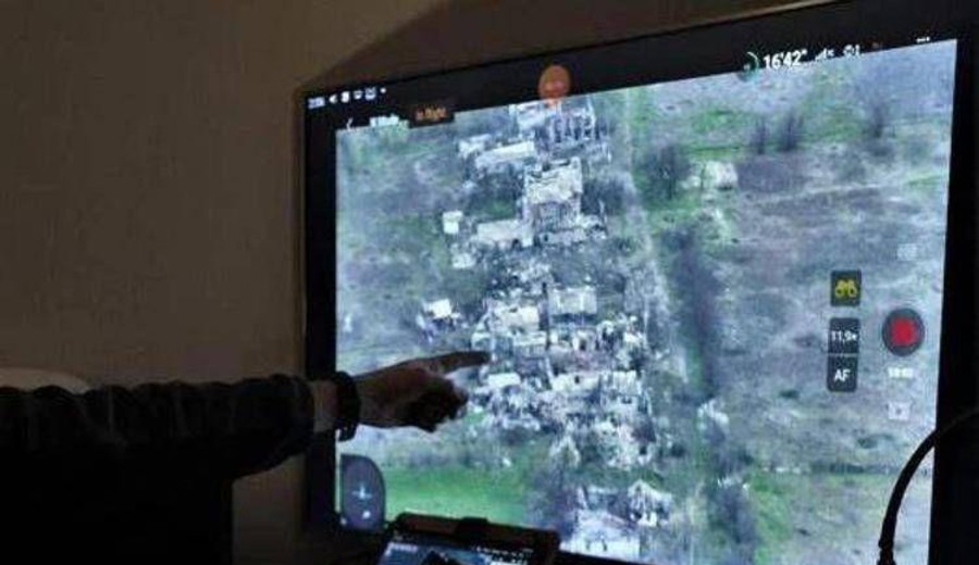 imagen de Cientos de drones ucranianos sobre Moscú; Rusia ataca puente sobre el Dniéper en Zaporiyia