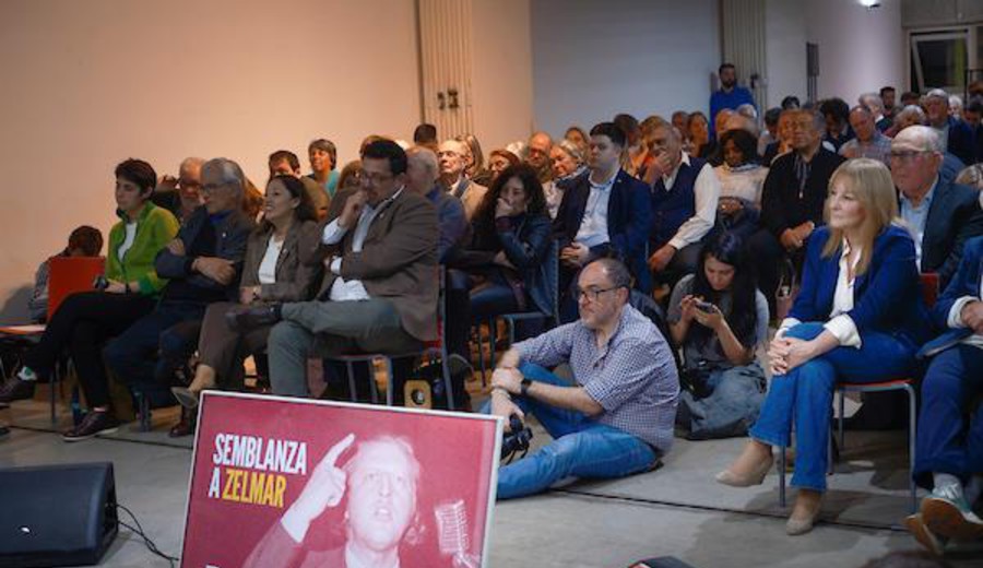imagen de El FA reivindicó el legado de Zelmar y la raíz batllista de la izquierda