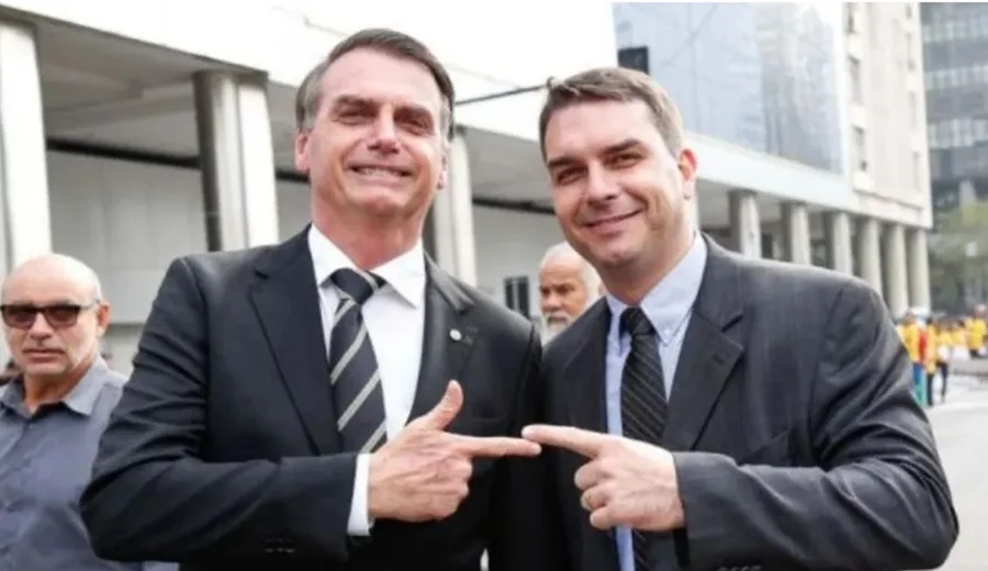 imagen de El bolsonarismo recupera fuerza: Flávio aventaja a Lula y pone en juego el regreso familiar al poder