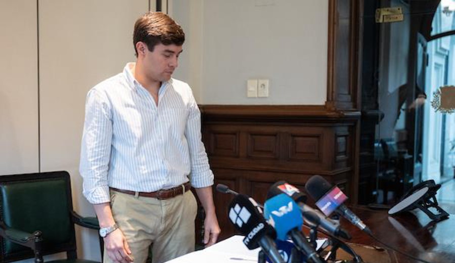imagen de El PN sancionó a Gómez, pero no sabe quién cobró el dinero