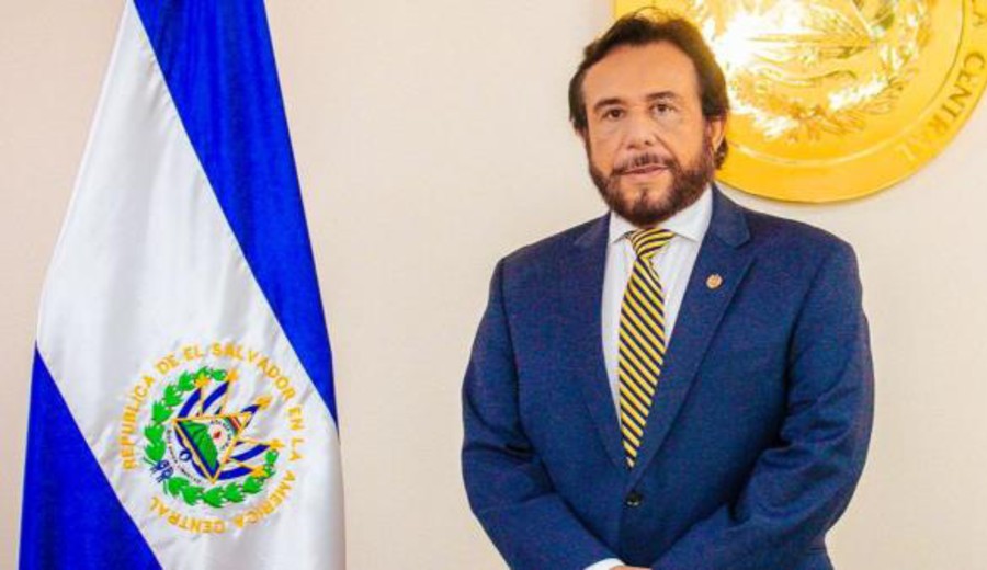 imagen de El modelo Bukele llega a Uruguay: Orsi, Sanguinetti y Ojeda recibirán a su vicepresidente