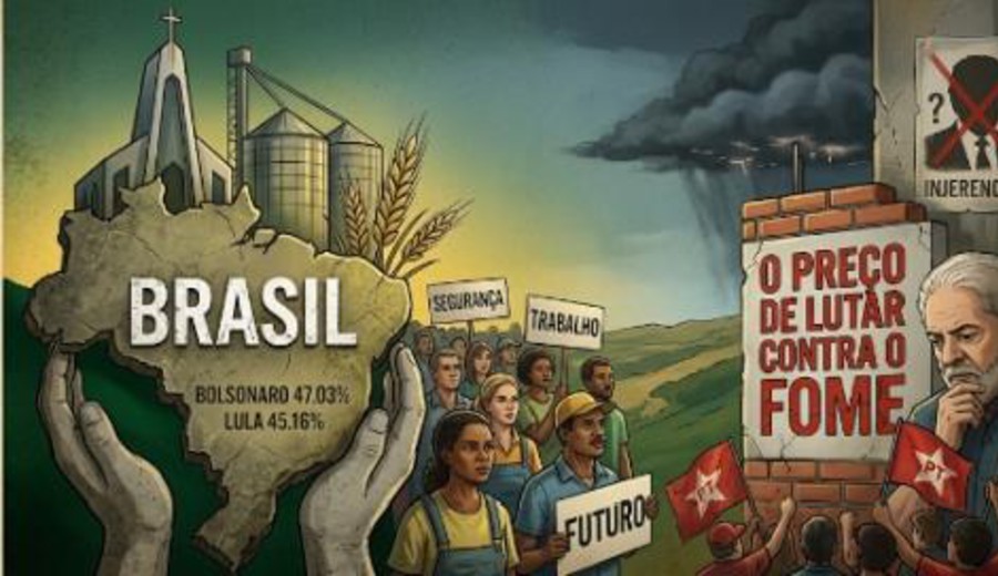 imagen de Ni Trump ni ingratitud popular: Autocrítica o derrota en América Latina. Esteban Valenti