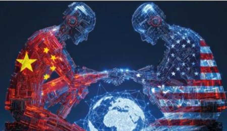imagen de ¿Qué significa ganar la carrera de la IA? ¿Para China? ¿Para Estados Unidos?
