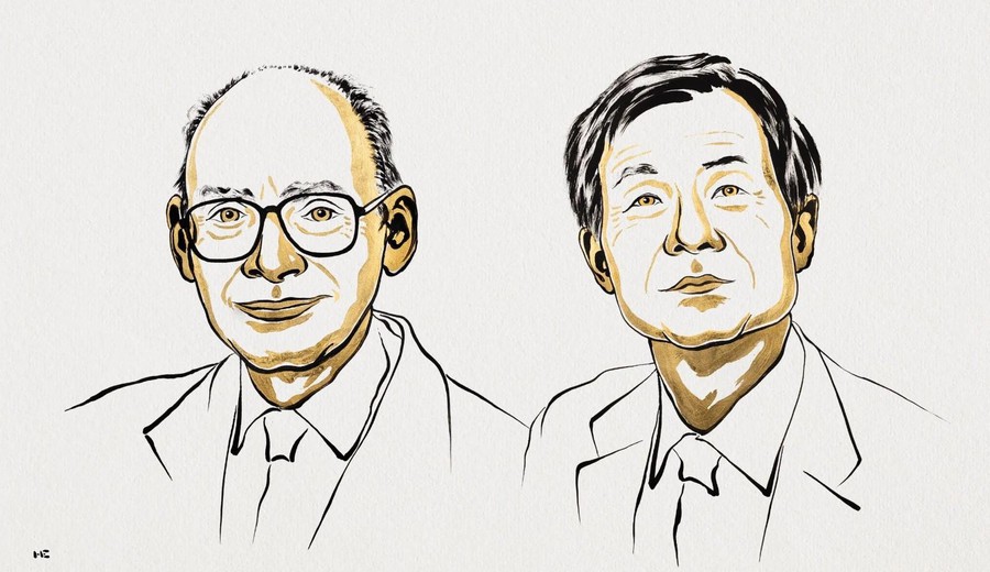 imagen de Nobel de Química para Henri Kagan y Kenso Soai: solución a un misterio químico de más de un siglo de antigüedad