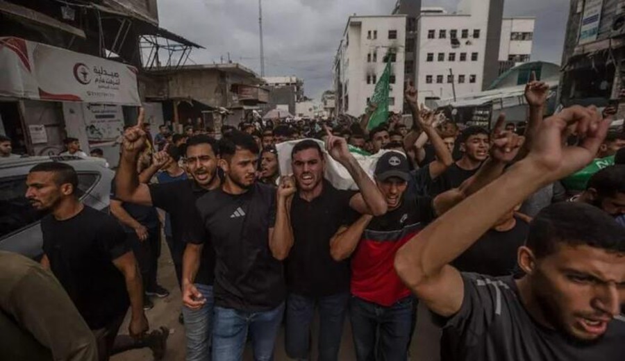imagen de Hamás: "una jornada gloriosa para la historia de nuestro pueblo"