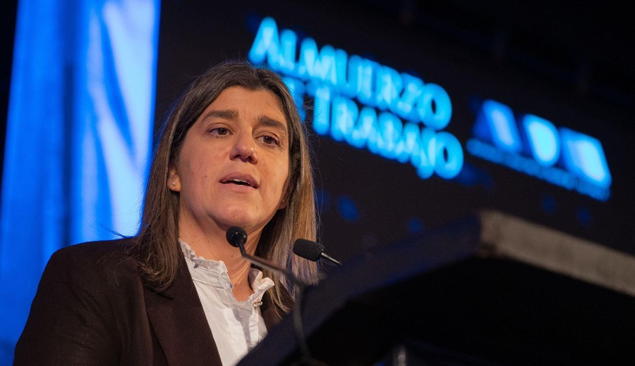 imagen de La ministra Paseyro describió los “siete mitos de la política de vivienda”
