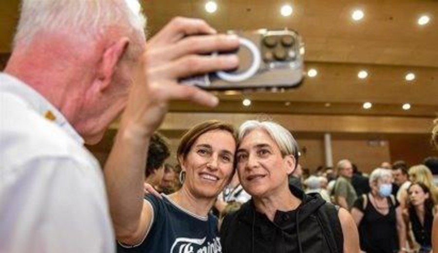imagen de España: Colau dice que aceptará liderar el Frente Amplio si aúna en una sola papeleta a todas las izquierdas