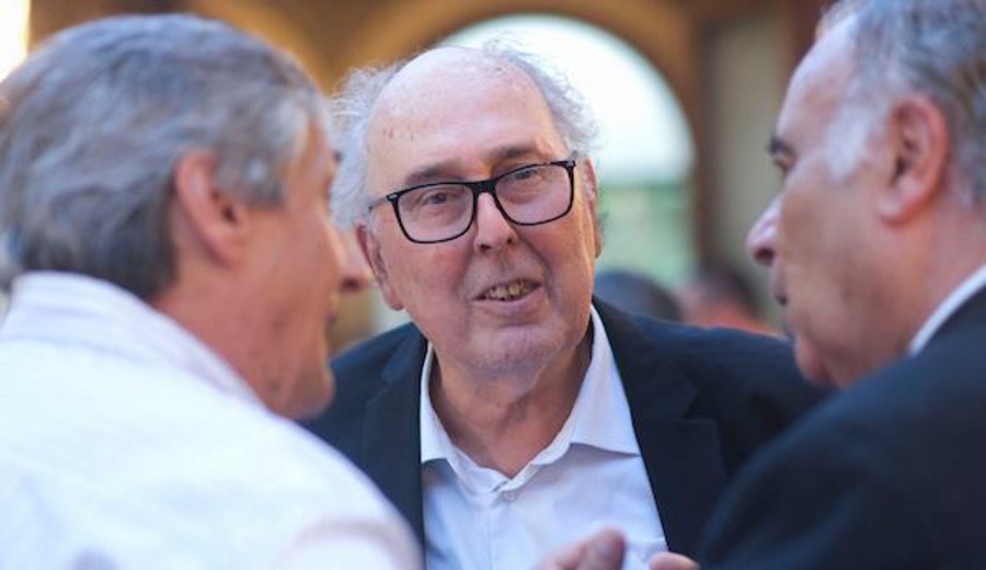 imagen de Por qué Orsi eligió a Carámbula para representar a Uruguay en Palestina