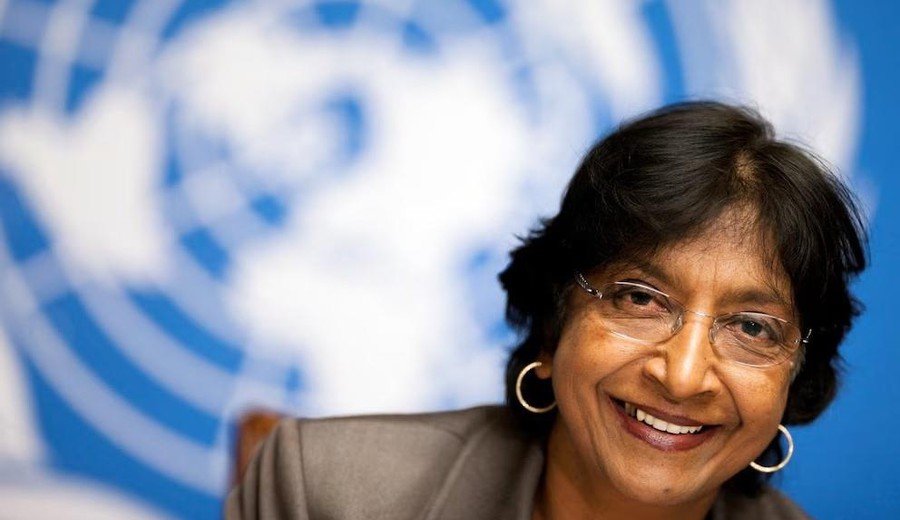 imagen de La broma de Navanethem Pillay tras ganar el Nobel de la Paz: “Si aplauden un poco más, puede que lo comparta con Trump”