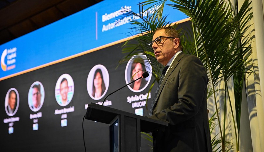 imagen de El ministro Oddone destacó las acciones para el impulso de inversiones, innovación y desarrollo