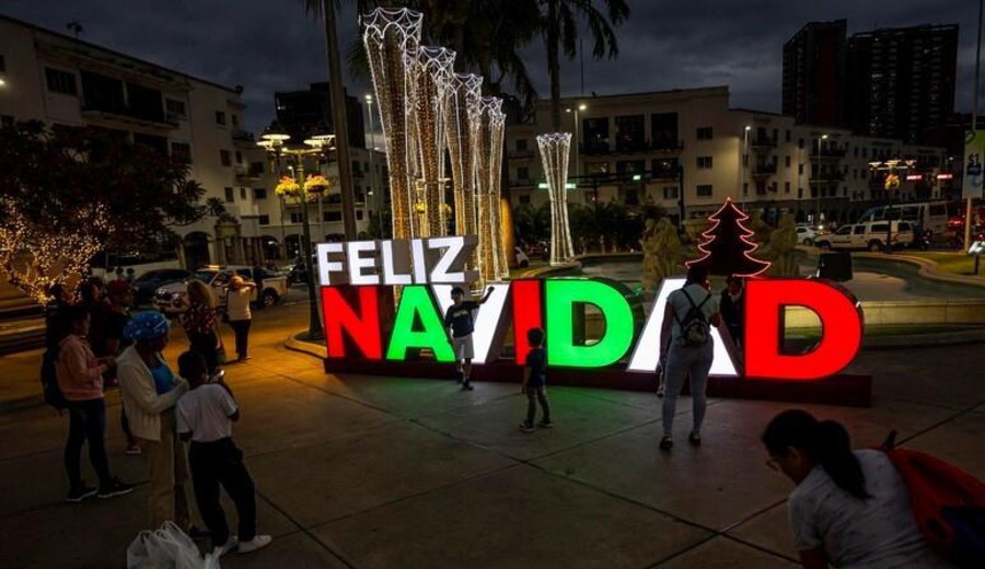 imagen de Delcy Rodríguez, como Maduro: adelantó por decreto la Navidad