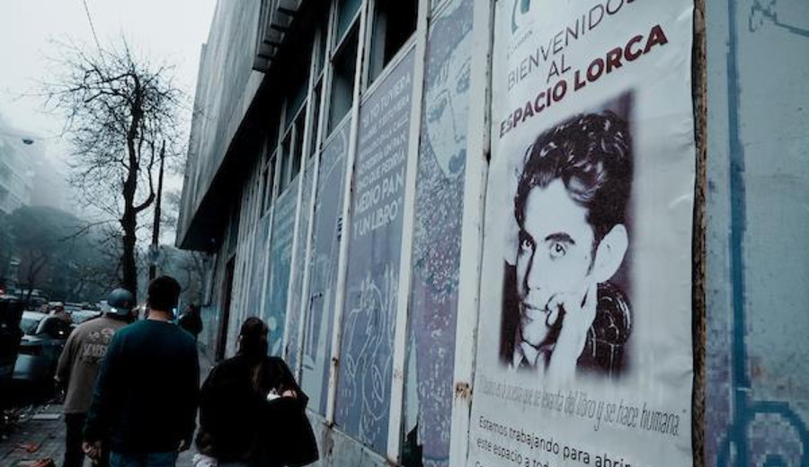 imagen de El García Lorca venció al abandono y abrió sus puertas en Pocitos