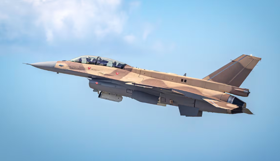 imagen de Marruecos refuerza su poder aéreo con nuevos cazas de EEUU