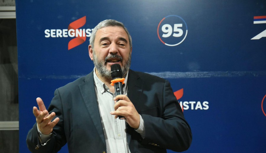imagen de Seregnistas pide unidad y renovación al Frente Amplio