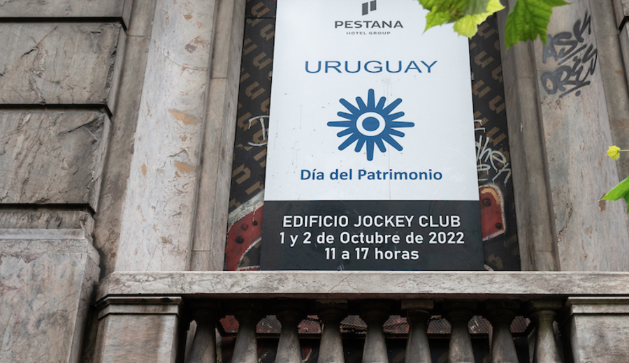 imagen de El histórico Jockey Club está en venta por US$ 6 millones