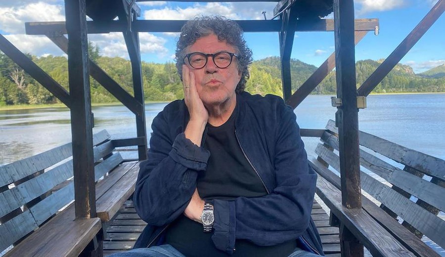 imagen de Piero en Punta del Este. Un recuerdo a modo de despedida. Alejandrina Morelli