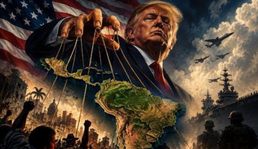 imagen de La ola ultraderechista Trump en América Latina. Esteban Valenti