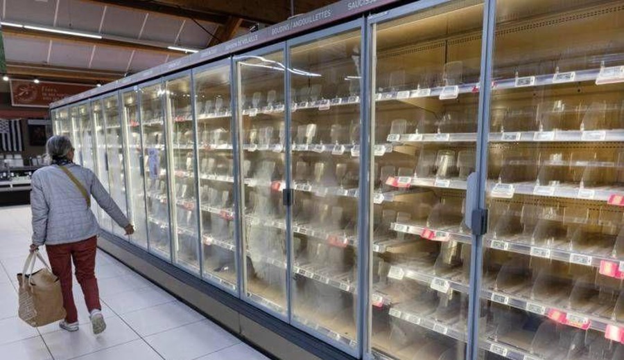 imagen de Un ciberataque contra supermercados en Francia deja cientos de frigoríficos inutilizables