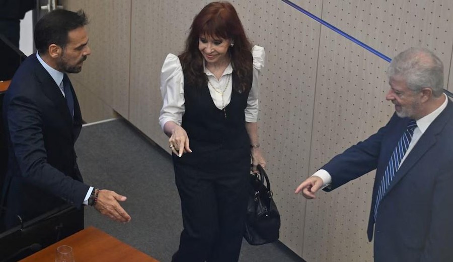 imagen de Juicio de los Cuadernos: a once meses del inicio, se achica la lista de testigos y los arrepentidos siguen en silencio