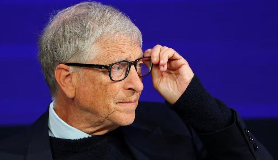 imagen de Bill Gates prevé ciberataques con IA el próximo año: “Serán el desafío más destacable”