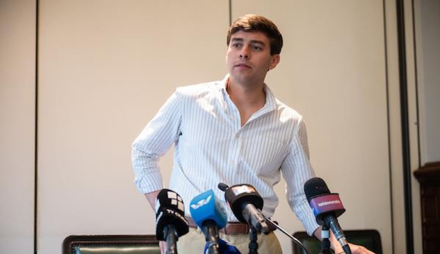 imagen de Caso Leiva: Bancada del FA en Congreso de Ediles exige investigar a fondo los vínculos del narcotráfico con la política