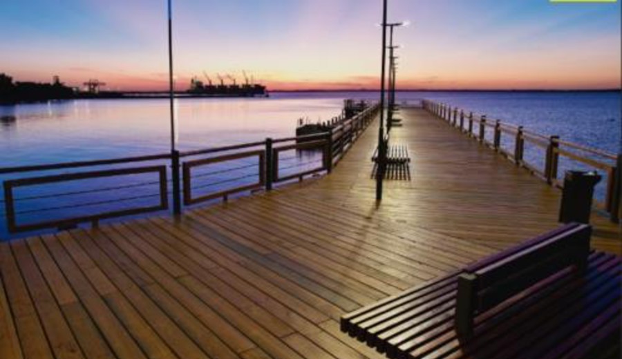 imagen de Prefectura inhabilitará el muelle Gral. Flores