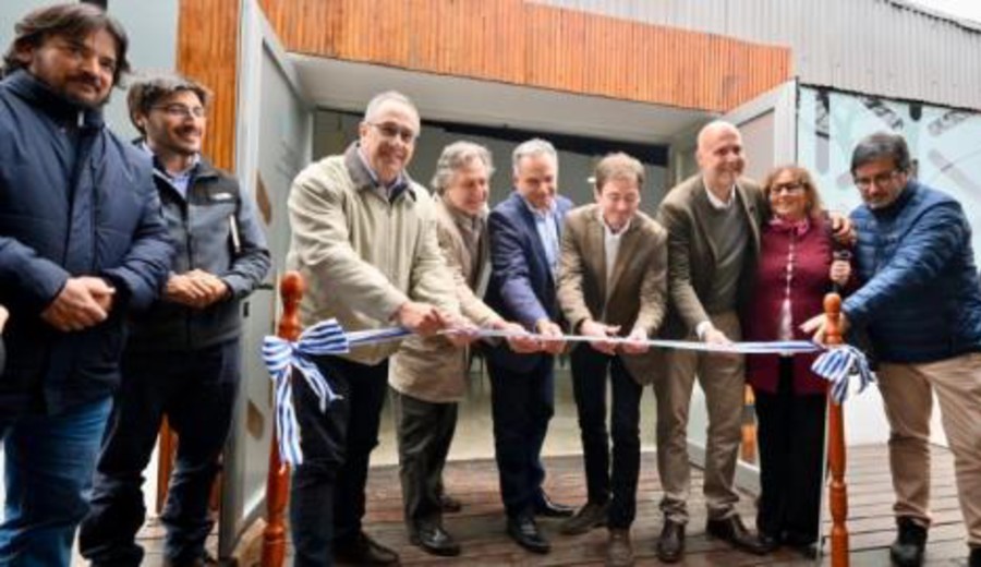 imagen de IMC: UTEC inauguró su espacio universitario en Las Piedras y acerca formación tecnológica a jóvenes de Canelones