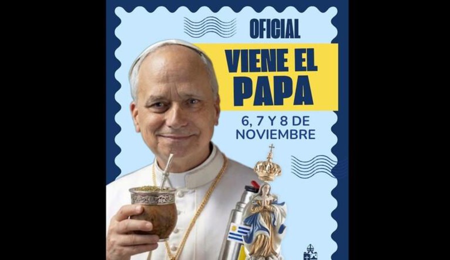 imagen de Cardenal Sturla no excluye posponer la visita de León XIV