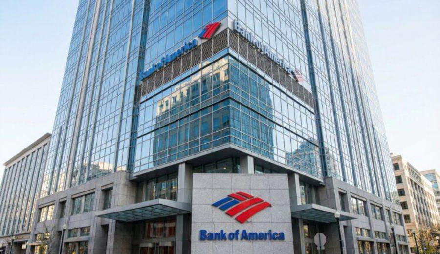 imagen de Bank of America recibe sanciones por más de US$ 1.210 millones y registra una caída de sus ganancias