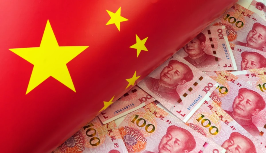 imagen de China busca un yuan global, pero sus controles financieros limitan la competencia con el dólar