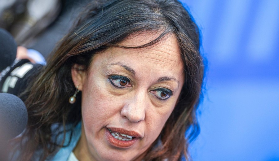 imagen de Fernanda Cardona sobre inversión multimillonaria: “Esto es un proyecto presente y un proyecto futuro”