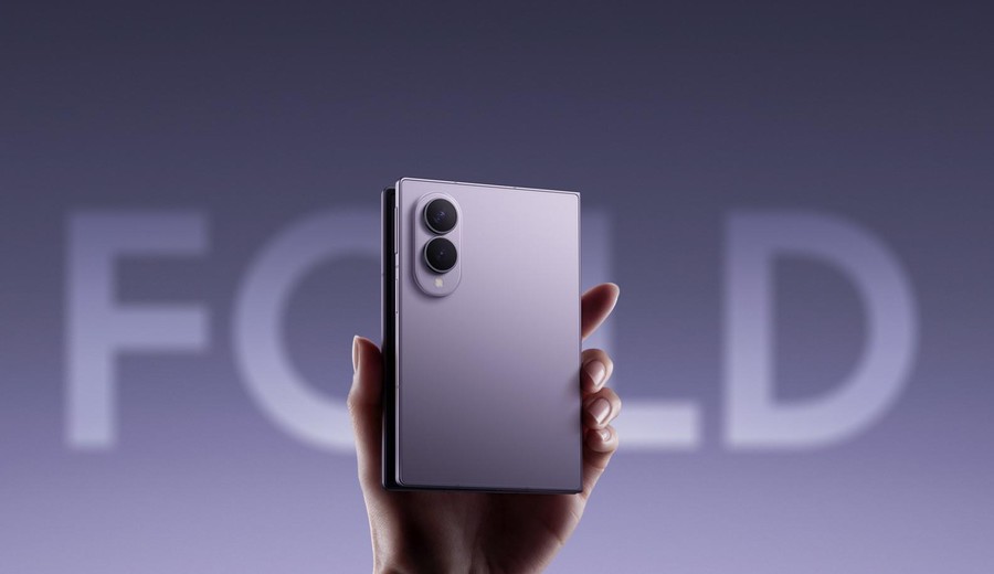 Imagen del contenido Samsung Galaxy Z Fold 8: una puerta hacia el futuro de los teléfonos plegables