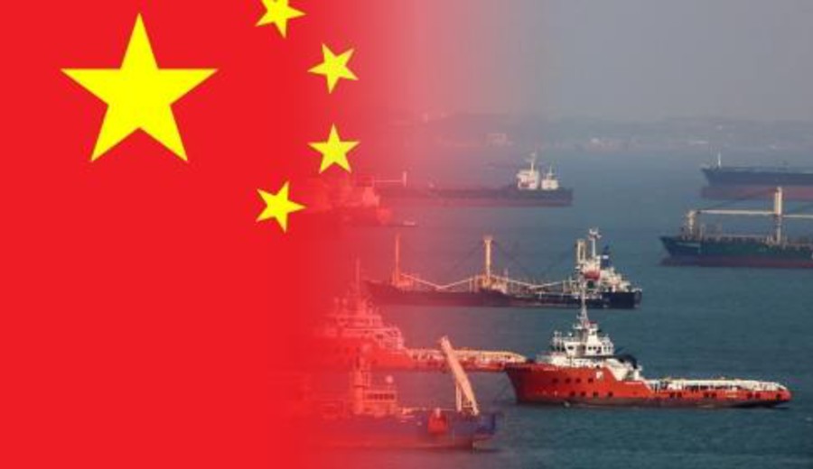 imagen de El desafío de la seguridad económica de China: dificultades para superar el dilema de Malaca. Michael Mansilla