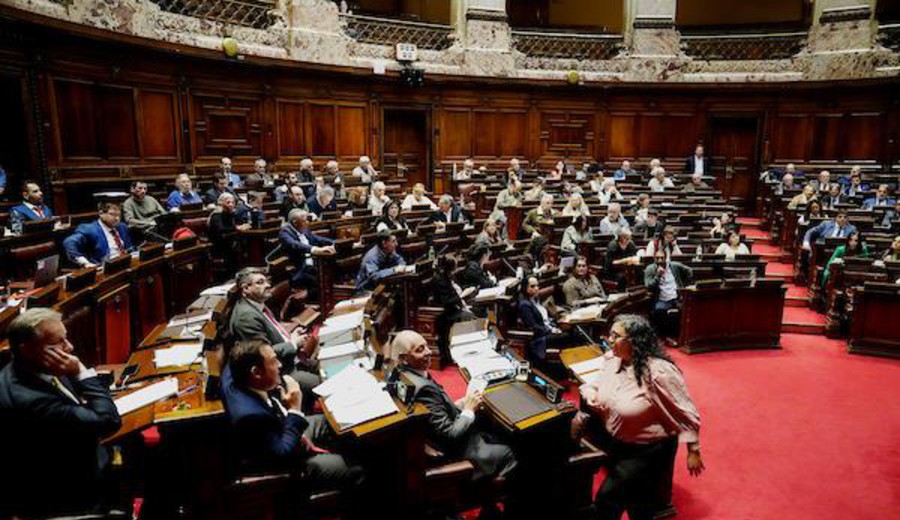 imagen de Cardama: Cabildo Abierto destrabó el envío a Fiscalía del informe del FA