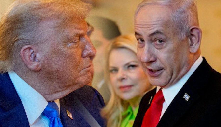 imagen de Israel desafía a Trump y paraliza su plan de paz para Gaza