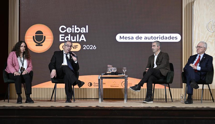 imagen de La inteligencia artificial desafía al sistema educativo uruguayo