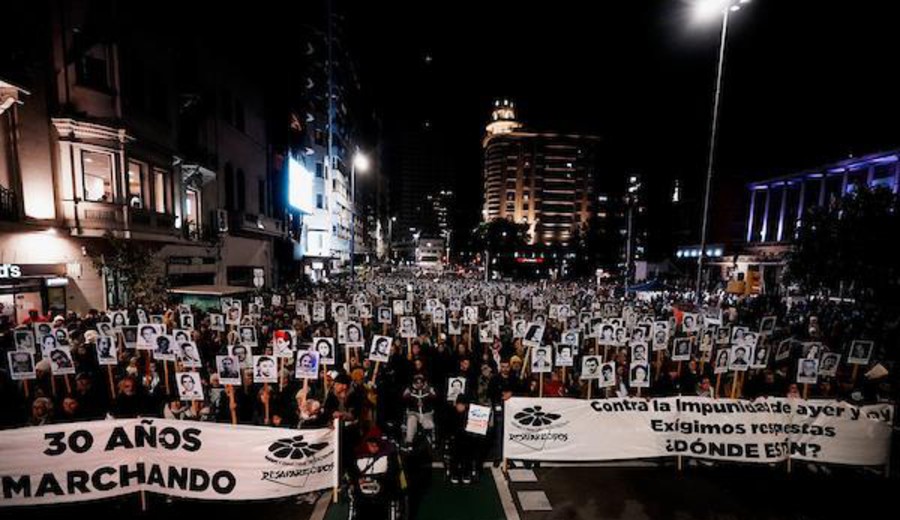 imagen de Justicia obliga a Defensa a revelar archivos de los vuelos de la dictadura