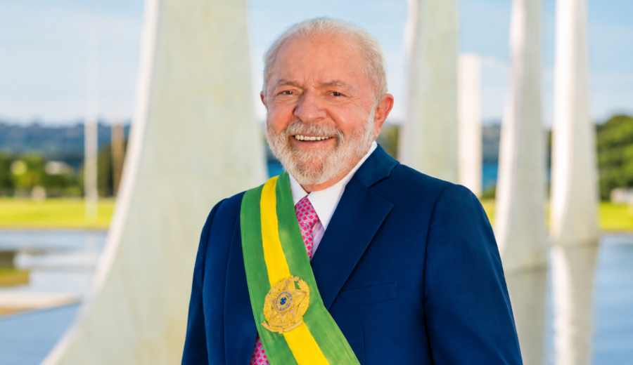 imagen de Brasil: en el balotaje Lula tiene 51.6% de posibilidades de ganar
