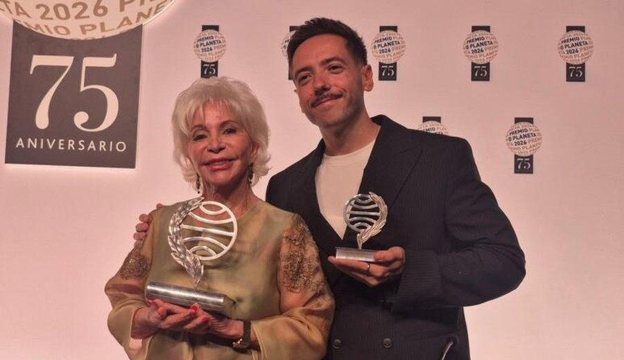 imagen de La chilena Isabel Allende gana el Premio Planeta