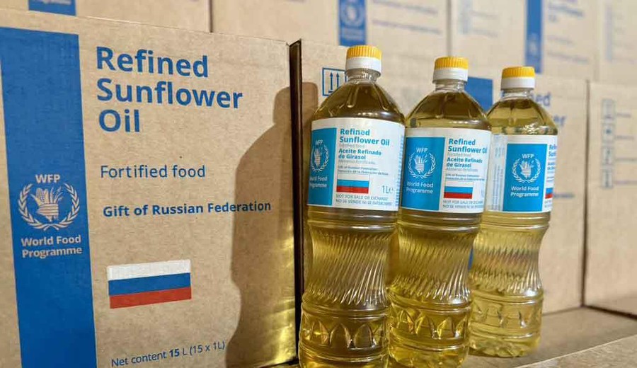 imagen de Rusia envía 750 toneladas de aceite a una Cuba golpeada por la crisis