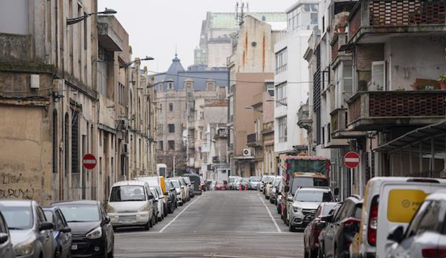 imagen de Ciudad Vieja perdió dos tercios de su población y busca renacer
