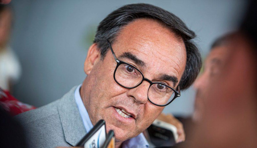 imagen de Caso Bouvier: la Constitución, la Jutep y una disputa por las sanciones