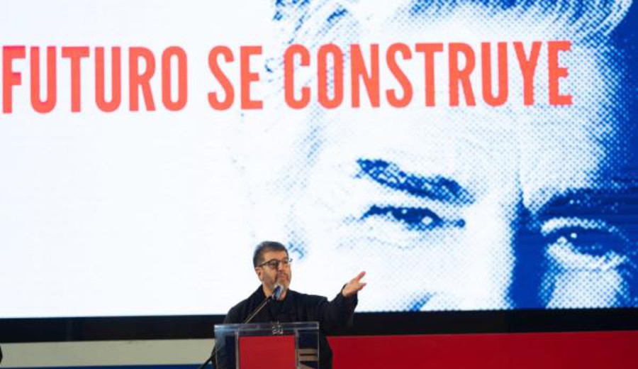 imagen de Pereira admite que la izquierda debe dar más y llama a renovar el FA