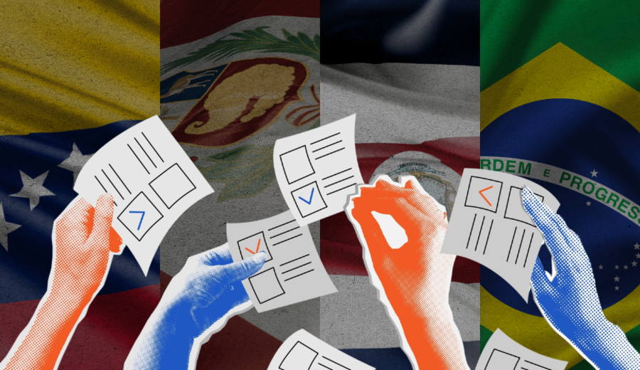 imagen de Una ola electoral pone a prueba la democracia y el avance de la ultraderecha