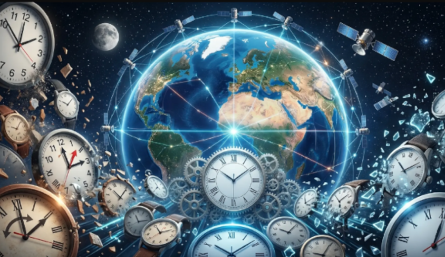 imagen de El mundo se prepara para cambiar la hora: adiós a los segundos intercalares