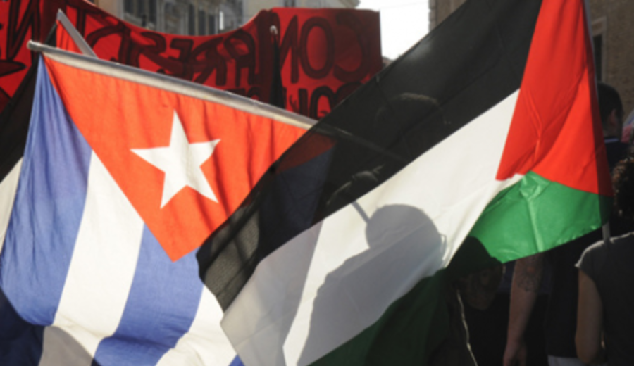 imagen de El Frente Amplio reclama a Orsi mayor firmeza con Cuba y Palestina