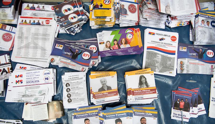 imagen de El FA pone freno a las listas colectoras: menos aparato y más política