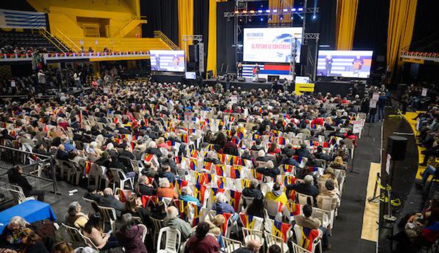 imagen de El FA se juega por Lula: el Congreso llama a acompañar su victoria en Brasil