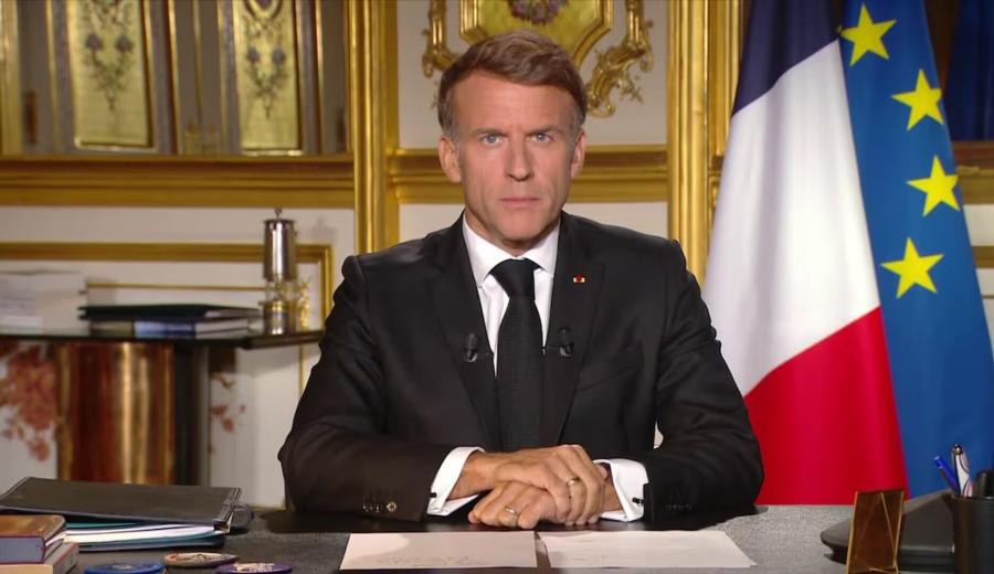 imagen de Macron anuncia medidas tras los disturbios en Francia