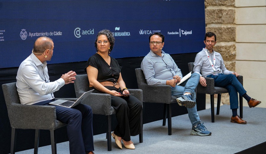 imagen de ANII recibe premio de la OEA por innovación pública